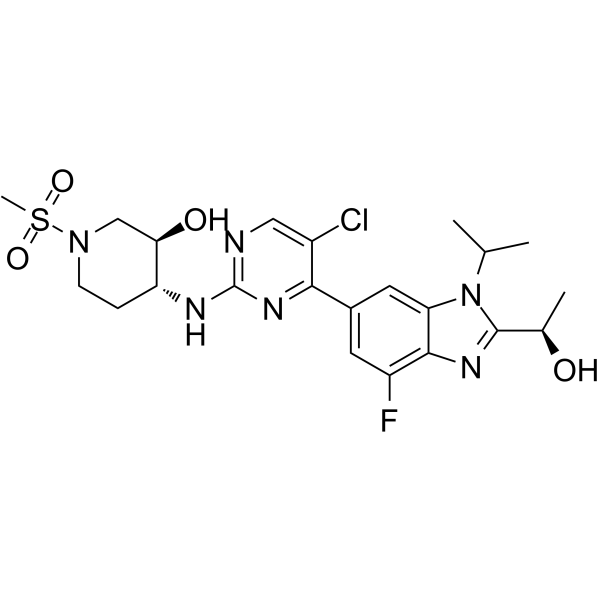 CDK4/6-IN-5 2380321-50-4